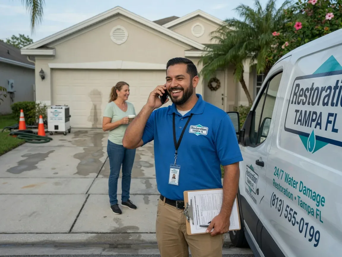 Water Damage Restoration Capron, IL FAQs